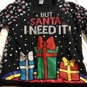 Ugly Christmas sweater